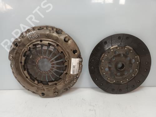 Used Other OPEL ZAFIRA A MPV (T98) 2.0 DTI 16V (F75) (101 hp) 25814959