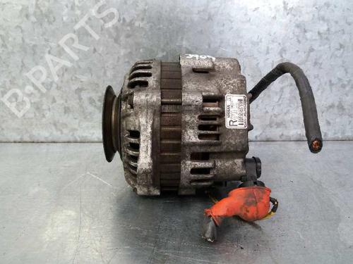 Alternator NISSAN X-TRAIL I (T30) 2.2 DCi FWD | BP12699848M7 