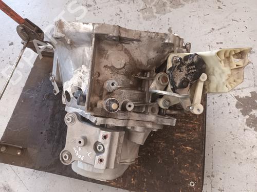 Gearbox CITROËN C4 CACTUS 1.6 BlueHDi 100 | BP19122726M3 