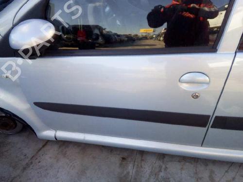 Left front door TOYOTA AYGO (_B1_) 1.0 (KGB10_, KGB10R) | BP12686442C2 