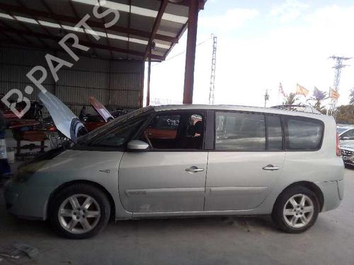 Poulie RENAULT ESPACE IV (JK0/1_) 3.0 dCi (JK0J, JK0V) | BP13967854M122