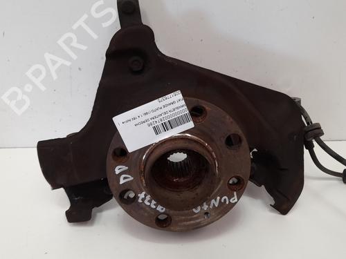 Right front steering knuckle FIAT GRANDE PUNTO (199_) 1.4 16V (199BXG1B, 199AXG1B) (95 hp) 12780953