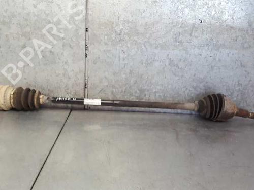 Used Right front driveshaft OPEL ASTRA H (A04) 1.4 (L48) (90 hp) 12713109