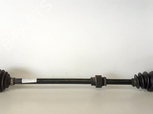 Used Right front driveshaft NISSAN MICRA III (K12) 1.2 16V (65 hp) 12759056