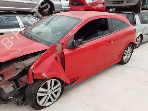Steering column OPEL ASTRA H (A04) 1.7 CDTI (L48) | BP12771418M21 