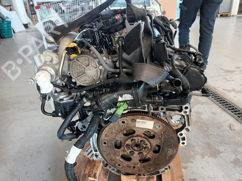 Motor PEUGEOT 2008 I (CU_) [2013-2025]  29357703