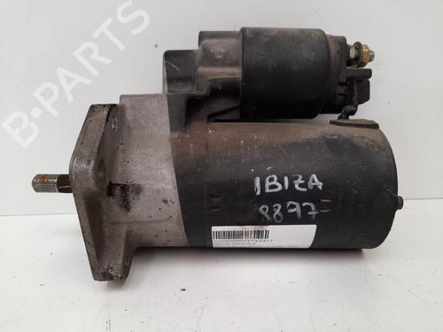Used Starter SEAT IBIZA II (6K1) 1.4 i (60 hp) 12775117