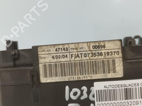 Headlight switch FIAT IDEA (350_)  | BP29903060I24 