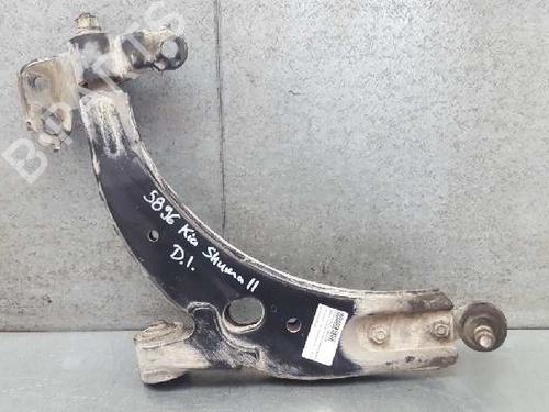 Left front suspension arm KIA SHUMA II (FB) 1.6 (101 hp) 12726249