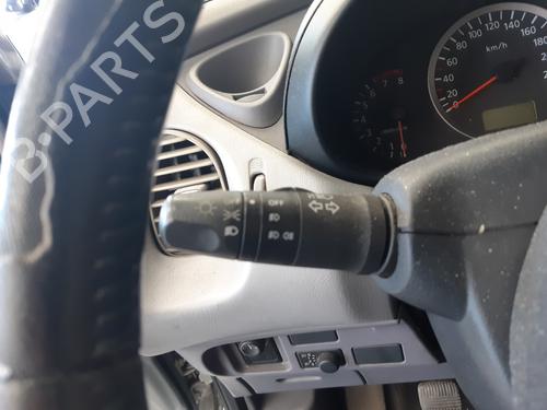 Left rear shock absorber NISSAN ALMERA TINO (V10) 1.8 | BP26221862M18