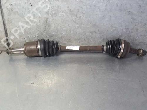 Used Left front driveshaft LANCIA Y (840_) 1.1 (840AE) (54 hp) 12806488
