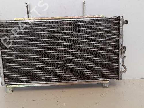 Radiador de A/C MERCEDES-BENZ E-CLASS (W124) E 300 D (124.131) (136 hp) 12764482