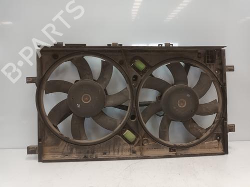 Used Radiator fan OPEL INSIGNIA A (G09) [2008-2017]  19637609