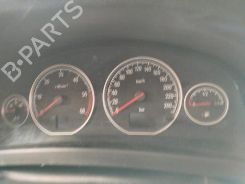 Left headlight OPEL VECTRA C (Z02) 2.0 DTI 16V (F69) | BP19545292C28 