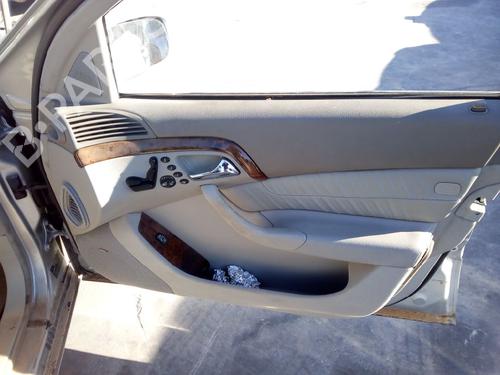 Control unit MERCEDES-BENZ S-CLASS (W220, V220) S 320 (220.065, 220.165) | BP12817868M11 