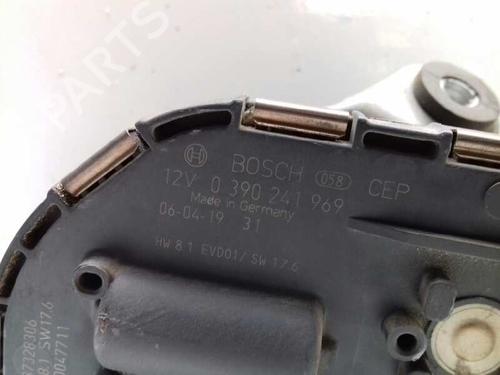Front wiper motor PEUGEOT 407 (6D_)  | BP12931423M29 