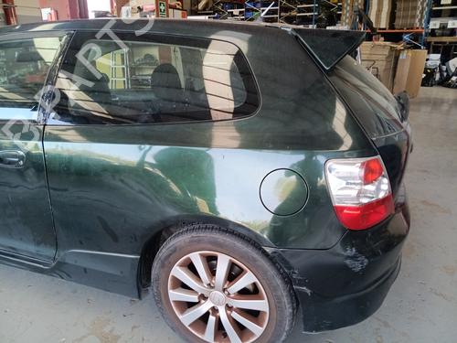 Catalyst HONDA CIVIC VII Hatchback (EU, EP, EV) 1.6 i (EP2, EU8, EU6) | BP27619514M10 