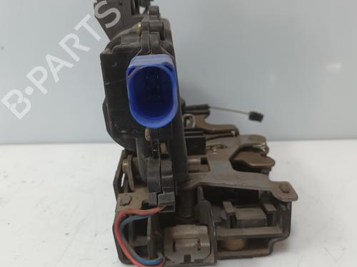 Rear left lock SKODA FABIA I (6Y2)  | BP20647555C100 