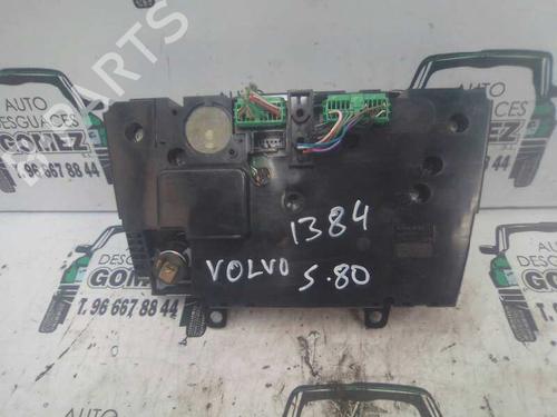 Climate control VOLVO S80 I (184) 2.4 | BP12803385I5 