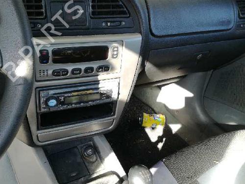 Front right exterior door handle DAEWOO NUBIRA (J100) 2.0 16V | BP21574582C129