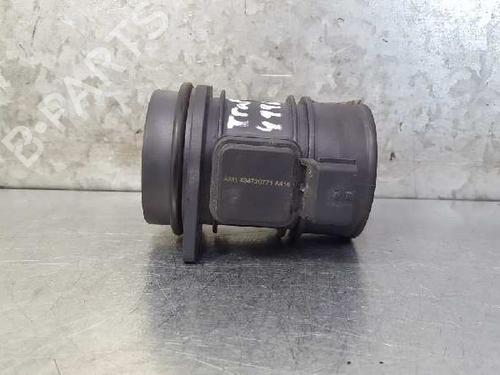 Mass air flow sensor RENAULT TRAFIC II Platform/Chassis (EL) 2.0 (EL0A) | BP21813721M95 