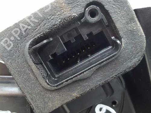 Rear right lock SKODA YETI (5L) 2.0 TDI 4x4 | BP12734843C99 