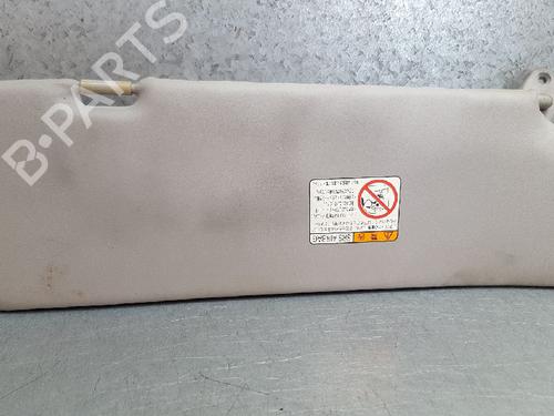 Left sun visor MAZDA BONGO VAN Bus (SK_)  | BP12855504I1