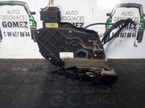 Rear left lock MAZDA 3 Saloon (BK) 2.0 (BKEP) | BP12783967C100 