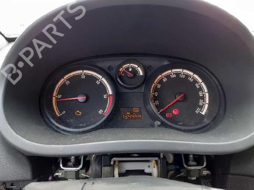 Instrument cluster OPEL CORSA D (S07) 1.3 CDTI (L08, L68) | BP12766462C47 