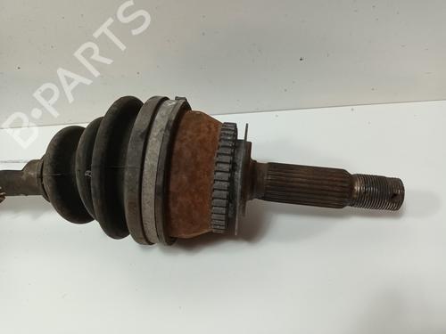 Left front driveshaft HYUNDAI ELANTRA III (XD) 1.6 | BP16197801M38 