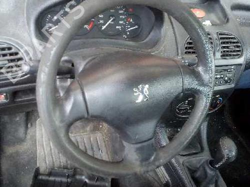 Hood lock PEUGEOT 206 Hatchback (2A/C) 1.4 i | BP12694779C133 