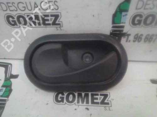 Used Rear right interior door handle Rear right interior door handle DACIA SANDERO [2008-2026] 12804361 12804361