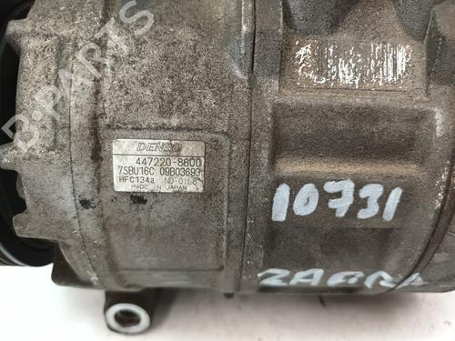 AC compressor OPEL ZAFIRA A MPV (T98) 1.8 16V (F75) | BP17963033M34 