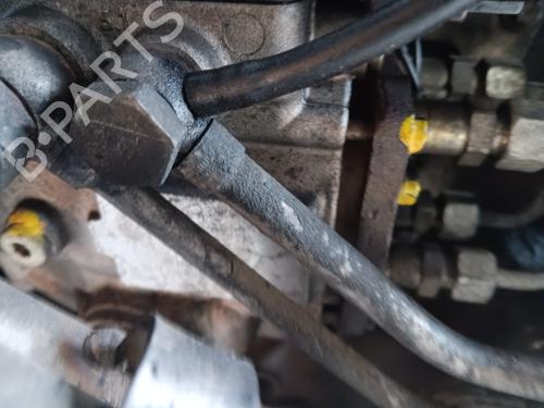 Engine OPEL ZAFIRA A MPV (T98) 2.0 DI 16V (F75) | BP22923200M1 