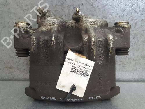 Used Right front brake caliper CITROËN JUMPER I Van (244) [2002-2025]  12854008