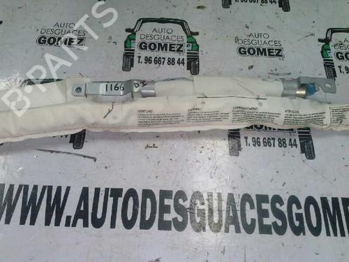 Left curtain airbag SEAT LEON (1P1) 1.9 TDI | BP12800975C11 