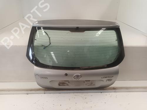 Used Tailgate Tailgate TOYOTA COROLLA (_E12_) [2001-2008] 34375737 34375737