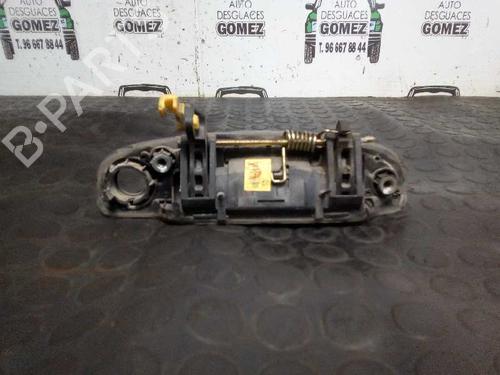 Front left exterior door handle HYUNDAI GETZ (TB) 1.1 | BP12800405C128 