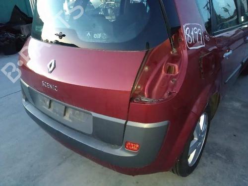 Computer motormanagement RENAULT SCÉNIC II (JM0/1_)  | BP12767767M57