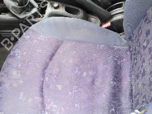 Pompe à vide PEUGEOT 206 Hatchback (2A/C) 1.9 D | BP12731121M80 