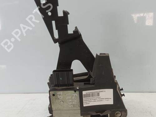 Rear right lock FORD FIESTA V (JH_, JD_) 1.3 | BP22432492C99 