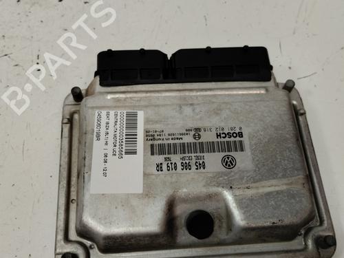 Used Engine control unit (ECU) SEAT IBIZA III (6L1) [2002-2009]  15411984