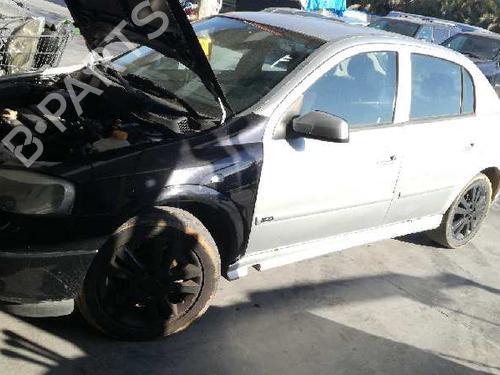 Engine control unit (ECU) OPEL ASTRA G Hatchback (T98) 1.6 16V (F08, F48) | BP12726764M57