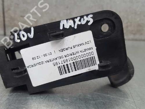 Front left interior door handle LDV MAXUS Bus | BP39385426I13 - Image 1