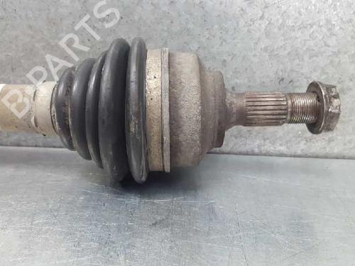 Left front driveshaft CITROËN BERLINGO / BERLINGO FIRST Box Body/MPV (M_) 1.6 HDI 75 (MB9HW) | BP12733747M38 
