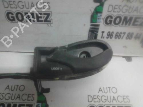 Used Front left interior door handle Front left interior door handle 12796846 12796846