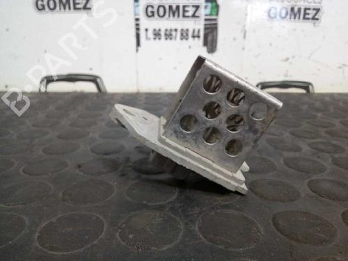 Used Heater resistor Heater resistor PEUGEOT 807 (EB_) 2.2 HDi (128 hp) 12814066 12814066