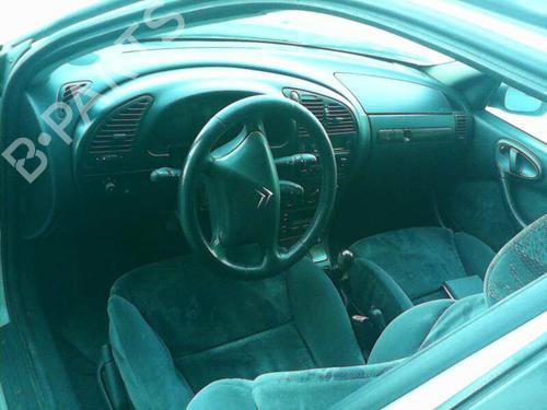 Engine control unit (ECU) CITROËN XSARA (N1) 2.0 HDi 109 | BP12797769M57