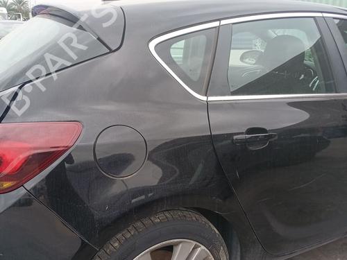 Engine control unit (ECU) OPEL ASTRA J (P10)  | BP33326871M57  - Image 7