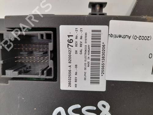Elektronisk modul RENAULT ESPACE IV (JK0/1_) 1.9 dCi (JK0U, JK0G) | BP12768368M83 